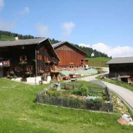 Apartment Hof Unterhus