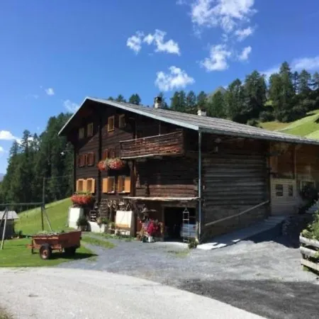 Hof Unterhus Apartment *
